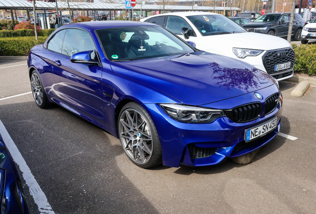 BMW M4 F83 Convertible