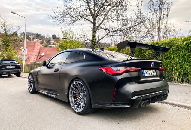 BMW M4 G82 Coupé Competition