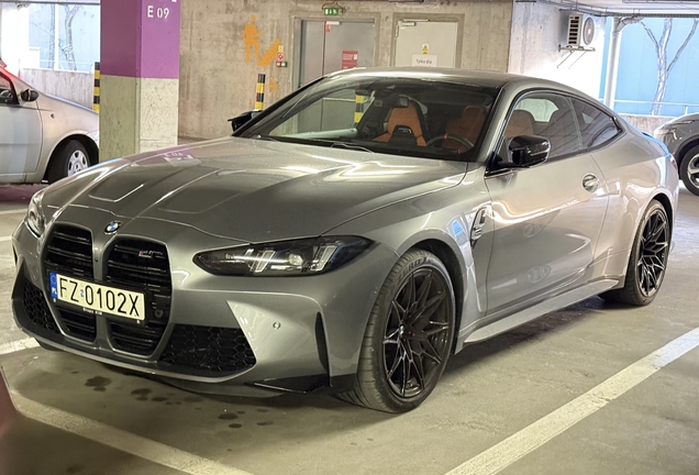 BMW M4 G82 Coupé Competition