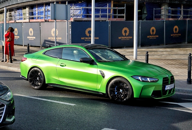 BMW M4 G82 Coupé Competition