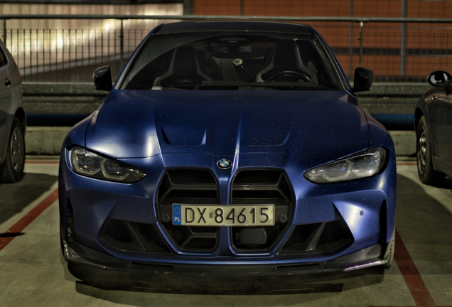 BMW M4 G82 Coupé Competition