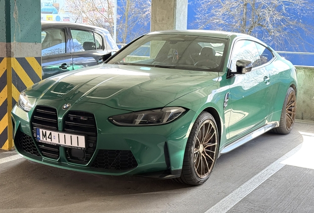 BMW M4 G82 Coupé Competition