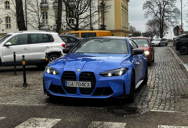 BMW M4 G82 Coupé Competition
