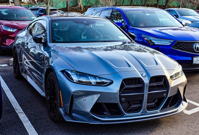 BMW M4 G82 Coupé Competition