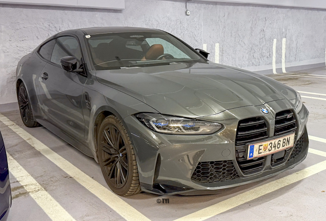 BMW M4 G82 Coupé Competition