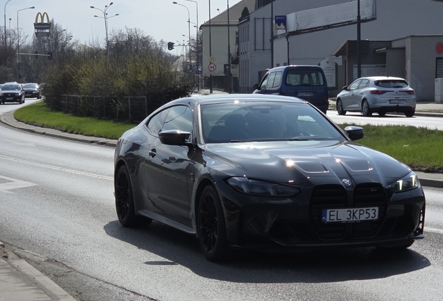 BMW M4 G82 Coupé Competition