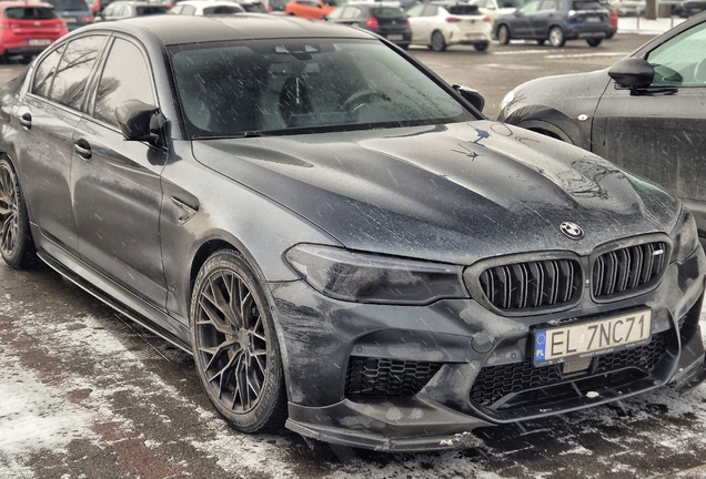 BMW M5 F90 Competition