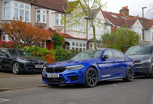 BMW M5 F90 Competition