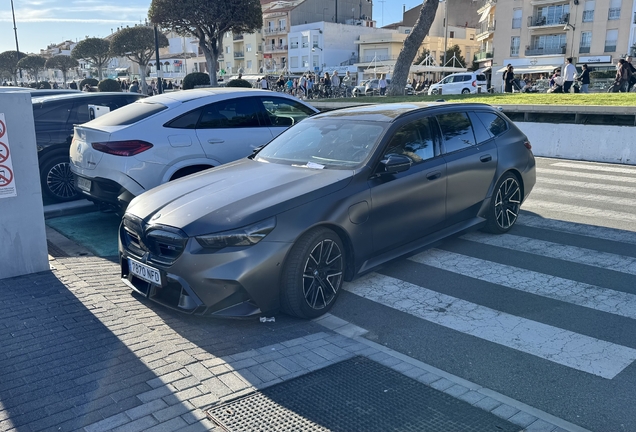 BMW M5 G99 Touring