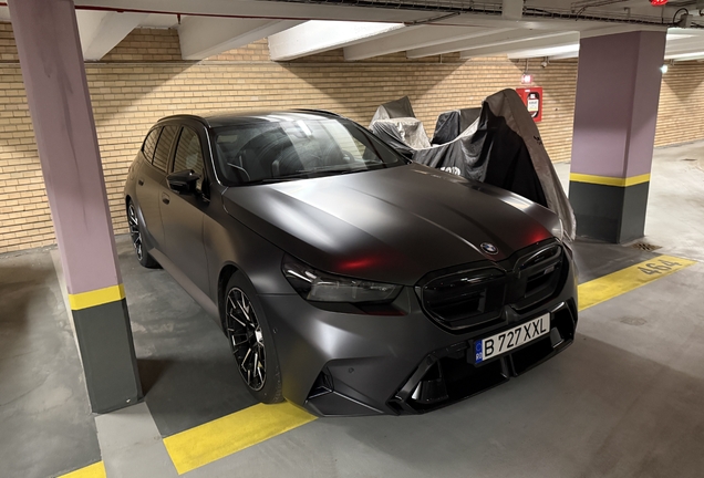 BMW M5 G99 Touring