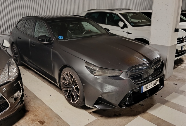 BMW M5 G99 Touring