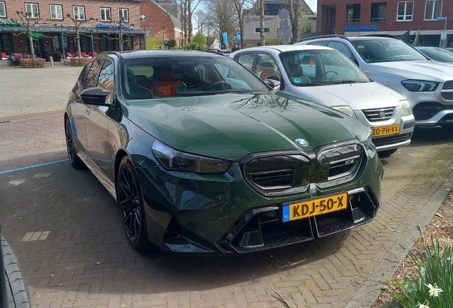 BMW M5 G99 Touring