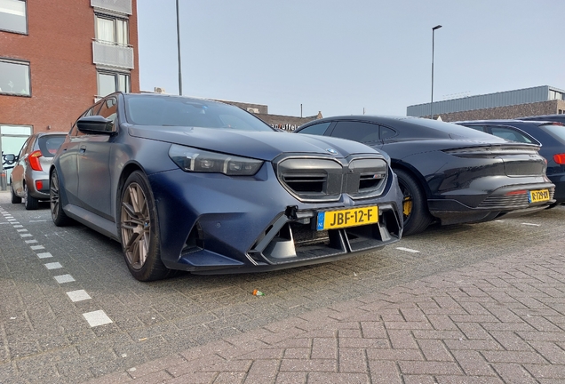 BMW M5 G99 Touring