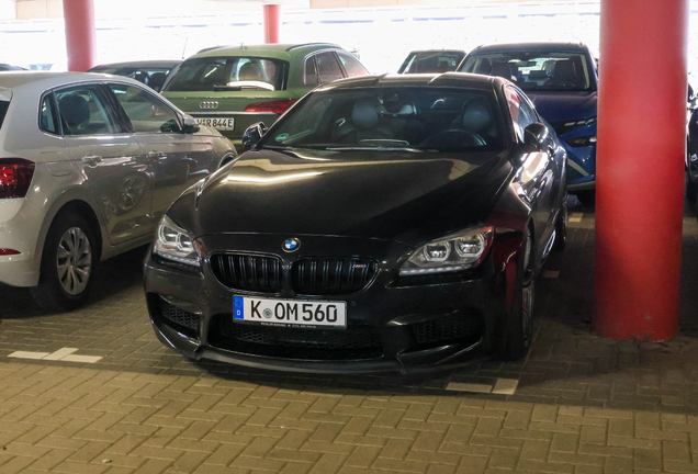BMW M6 F13 Coupé