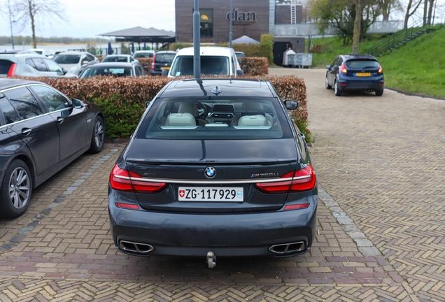 BMW M760Li xDrive