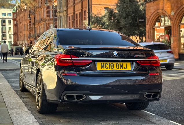 BMW M760Li xDrive