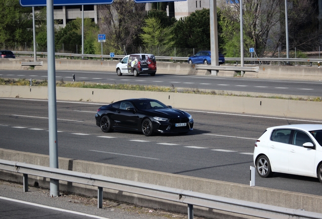 BMW M8 F92 Coupé Competition