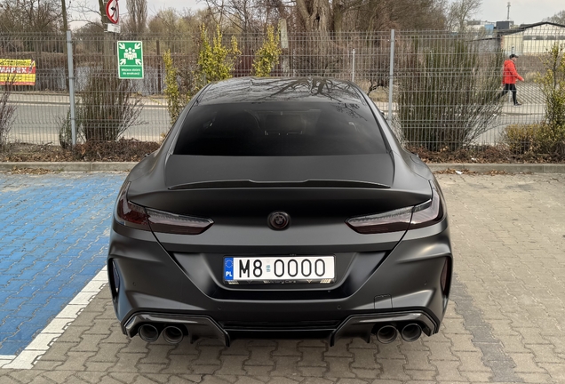 BMW M8 F93 Gran Coupé