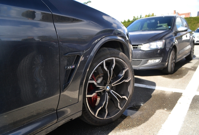 BMW X3 M F97 Competition