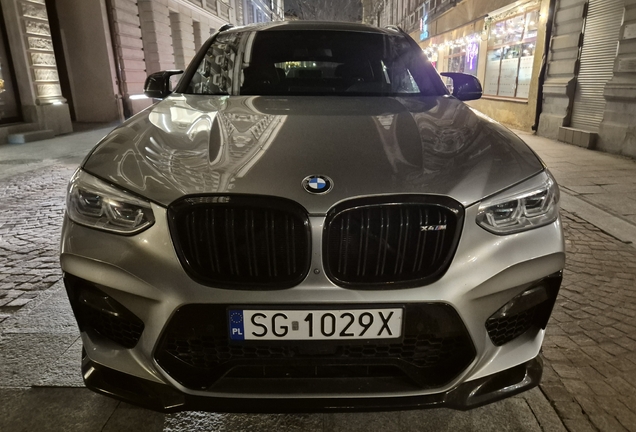 BMW X4 M F98 Competition
