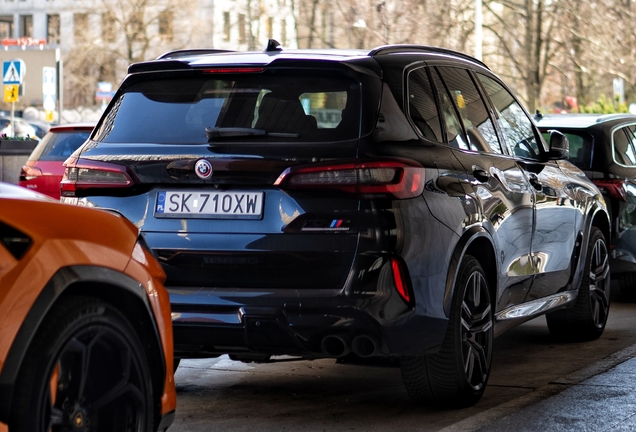 BMW X5 M F95 Competition