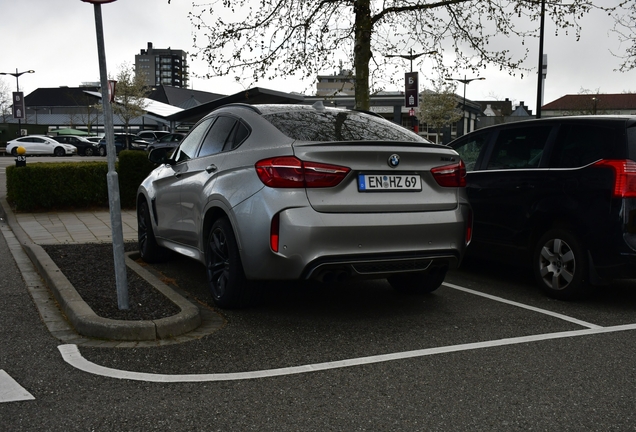 BMW X6 M F86
