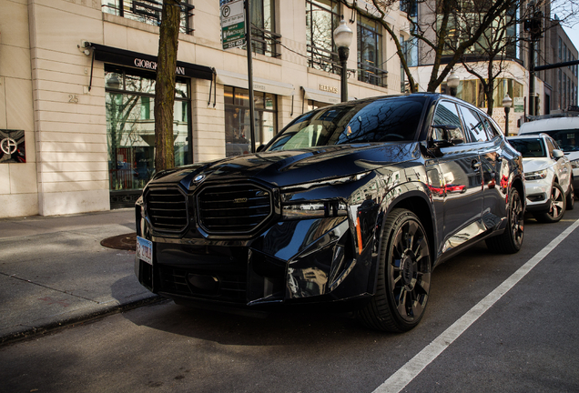 BMW XM G09
