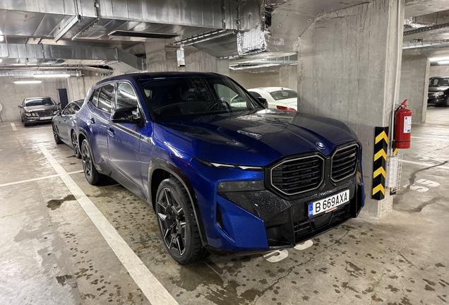 BMW XM G09