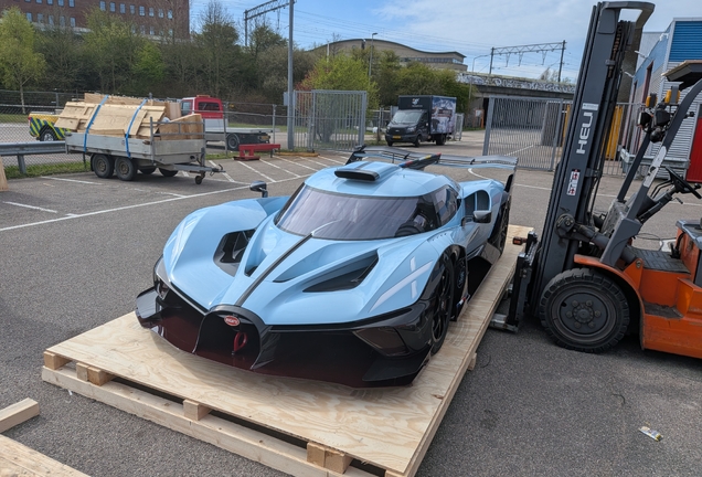 Bugatti Bolide