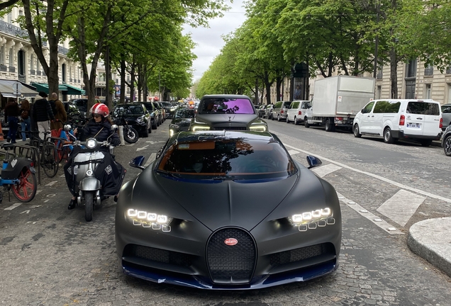 Bugatti Chiron