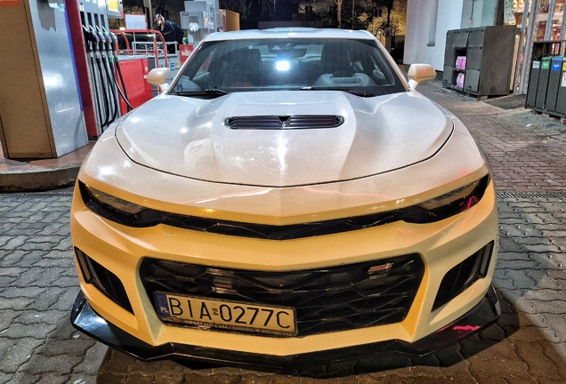 Chevrolet Camaro SS 2020