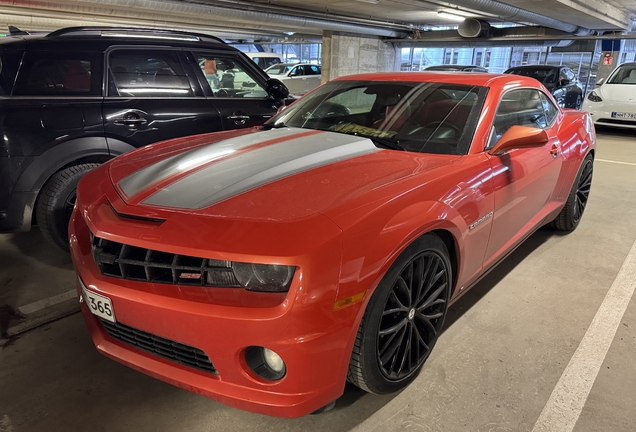 Chevrolet Camaro SS