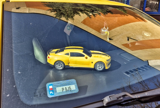 Chevrolet Camaro SS Bumblebee