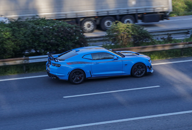 Chevrolet Camaro ZL1 1LE 2019