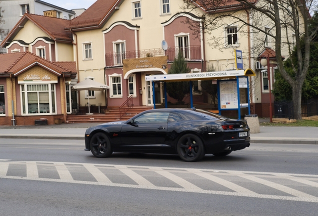 Chevrolet Camaro ZL1