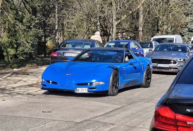Chevrolet Corvette C5