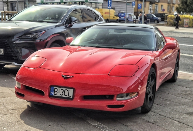 Chevrolet Corvette C5