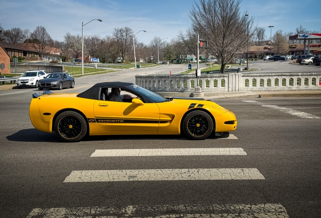 Chevrolet Corvette C5 Convertible