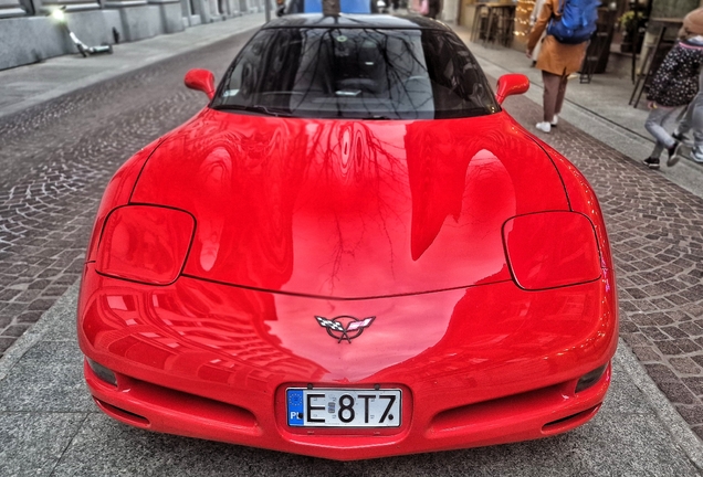 Chevrolet Corvette C5
