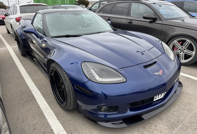 Chevrolet Corvette C6