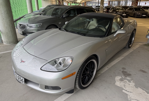 Chevrolet Corvette C6