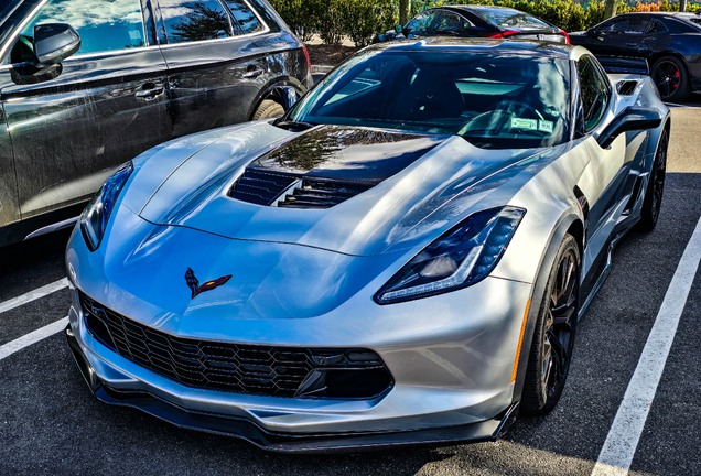 Chevrolet Corvette C7 Z06