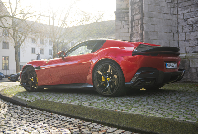 Ferrari 12Cilindri Spider