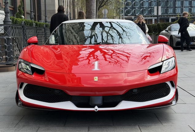 Ferrari 296 GTB Assetto Fiorano Hungaroring Edition