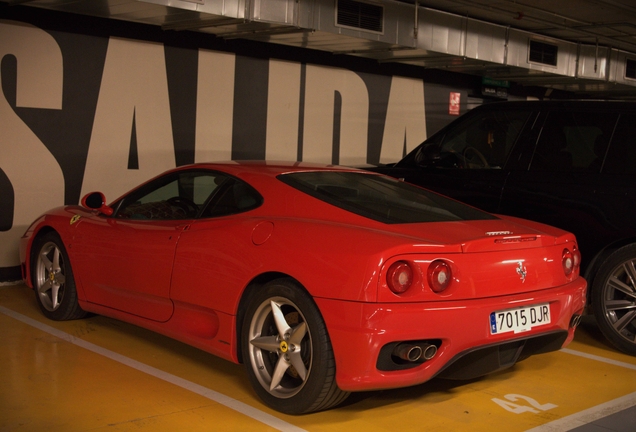 Ferrari 360 Modena