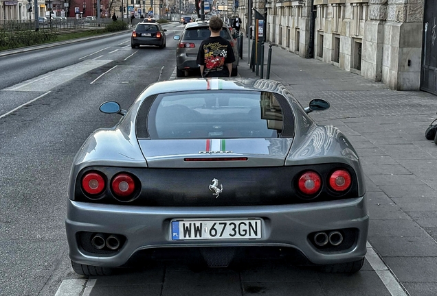 Ferrari 360 Modena