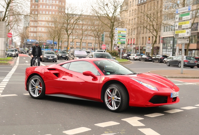 Ferrari 488 GTB
