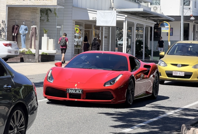 Ferrari 488 GTB
