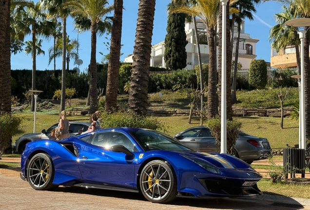 Ferrari 488 Pista