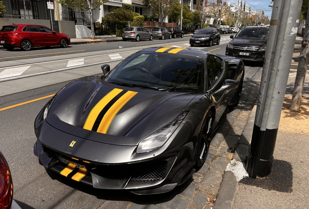 Ferrari 488 Pista